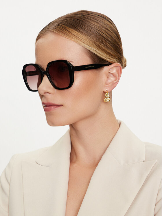 Tommy Hilfiger Tommy Hilfiger Okulary przeciwsłoneczne 2105/S 206753 Czarny