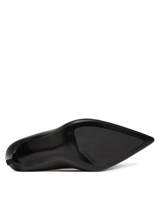 Calvin Klein Calvin Klein Szpilki Ess Stiletto 90 HW0HW02608 Czarny