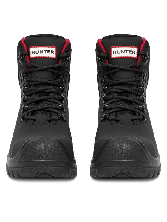 Hunter Hunter Зимни обувки HUNTER-SS-07 M Черен
