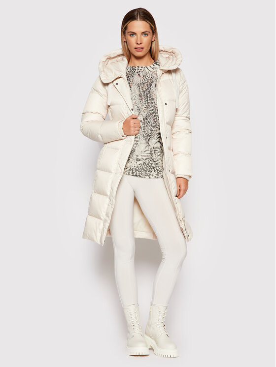 Bronx Bronx Trapper stila apavi 47283-AA Balts