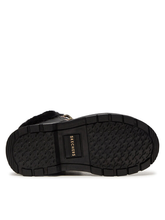 Skechers Skechers Planinarske cipele Street Glitz 310952L Crna