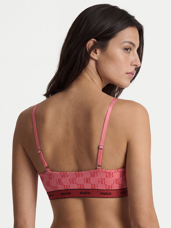 HUGO HUGO Top-BH-Set 50545712 Hellrosa