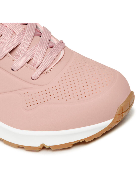Skechers Skechers Сникърси Uno Stand On Air 73690/BLSH Розов