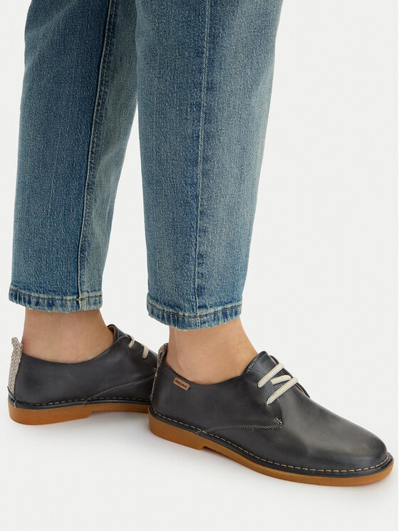 Pikolinos Pikolinos Halbschuhe Noia W5W-4535 Dunkelblau