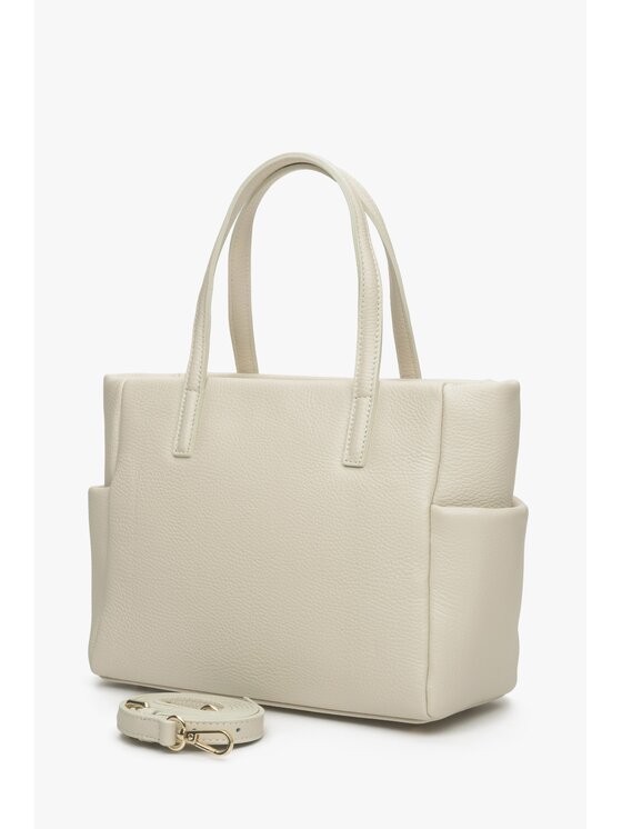 Estro Estro Τσάντα ER00115082 Μπεζ