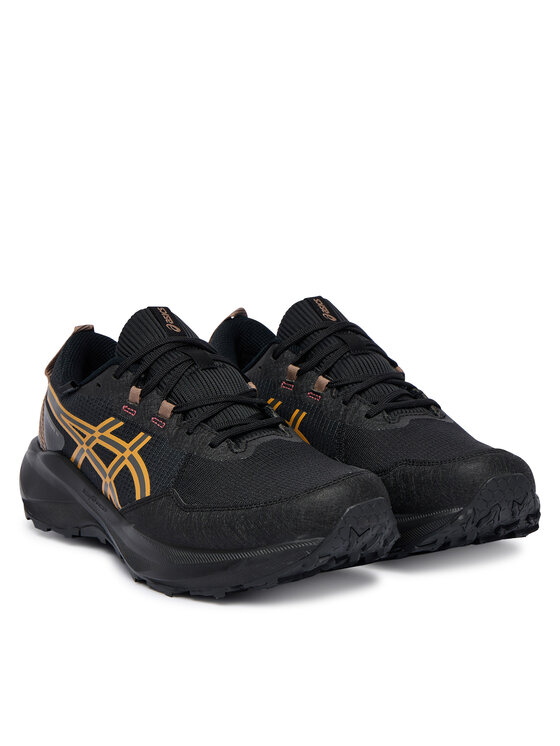 Asics Asics Маратонки за бягане Gel-Venture 11 Waterproof 1011C159 Черен