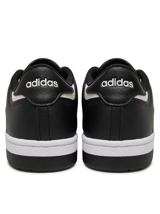 adidas adidas Sneakersy Rapid Court Low JR0166 Čierna