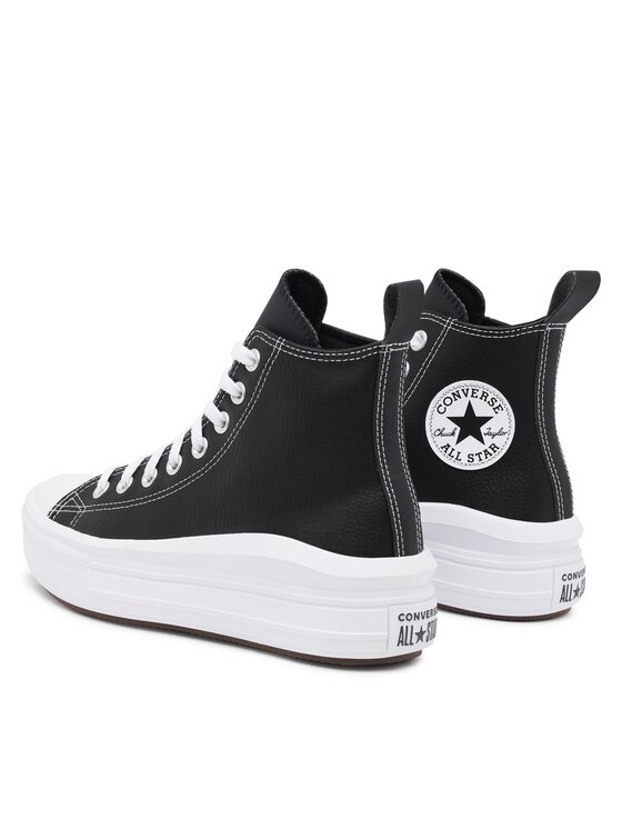 Converse Converse Tenisice Chuck Taylor All Star Move A04831C Crna