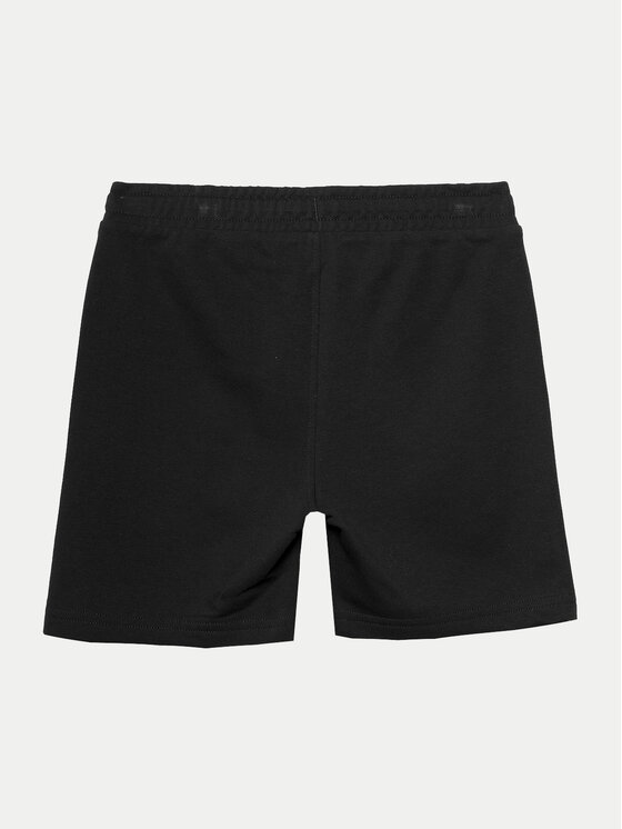 4F 4F Αθλητικό σορτς 4FJWSS24TSHOM272 Μαύρο Regular Fit