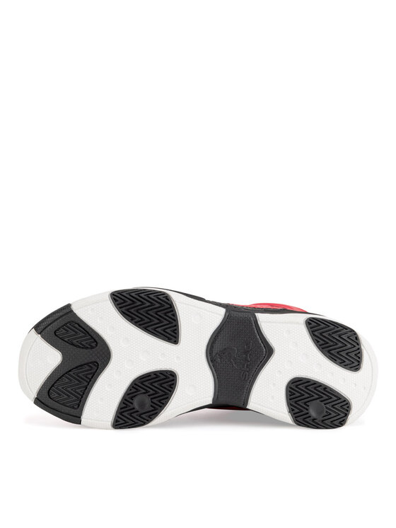 SHAQ SHAQ Scarpe da basket CEO-SHAQNOTIZE AQ95000Y-RB Rosso