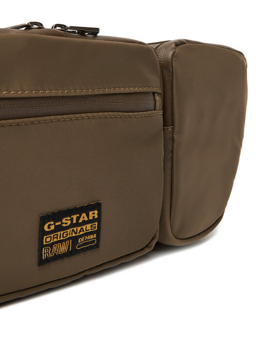 G-Star Raw G-Star Raw Jostas soma CEO-BEN-LX9868J Haki