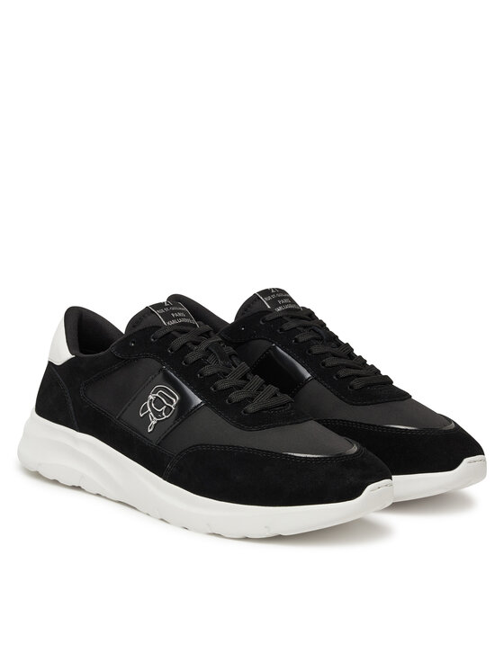 KARL LAGERFELD KARL LAGERFELD Сникърси KL53631 Черен