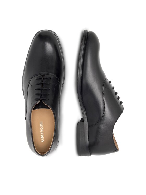 Gino Rossi Gino Rossi Halbschuhe FLAVIO-02 123AM Schwarz