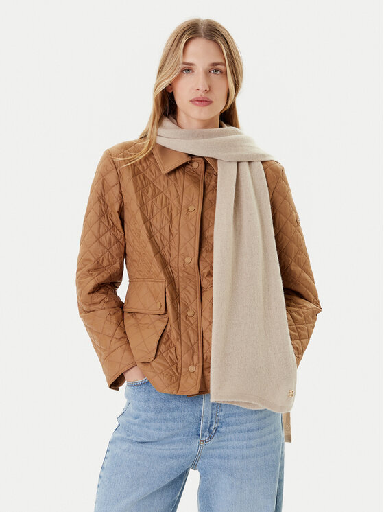 Tommy Hilfiger Tommy Hilfiger Šal AW0AW17790 Bež