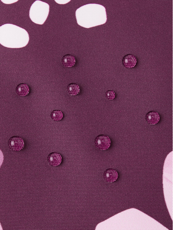 Reima Reima Winteranzug Kurikka 5100131B Violett Regular Fit