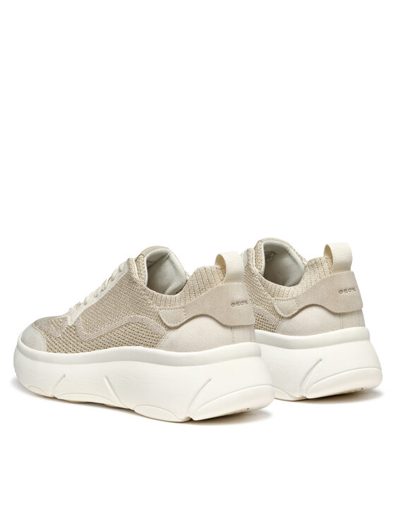 Geox Geox Sneakers D Nebula 2.0 X D55NHA 09T22 C6738 Beige
