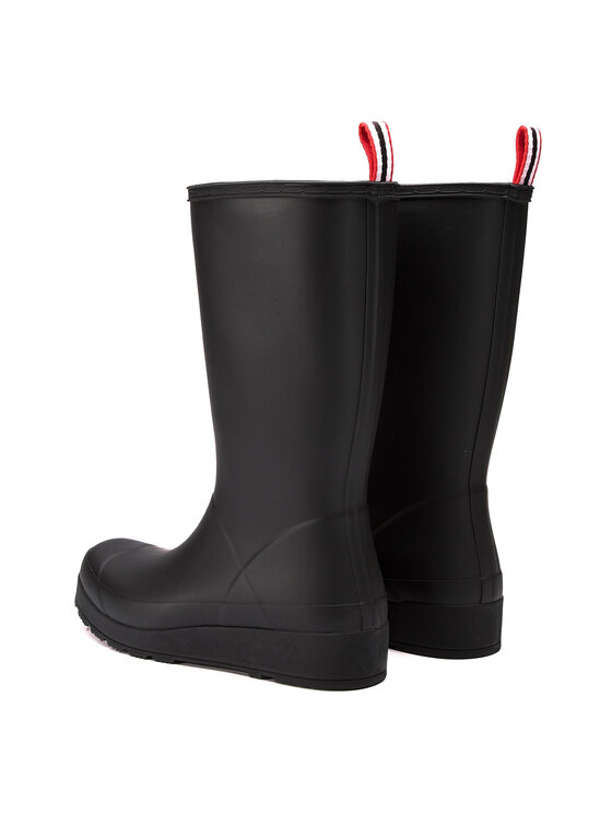 Hunter Hunter Cizme de cauciuc Original Play Boot Tall WFT2007RMA Negru