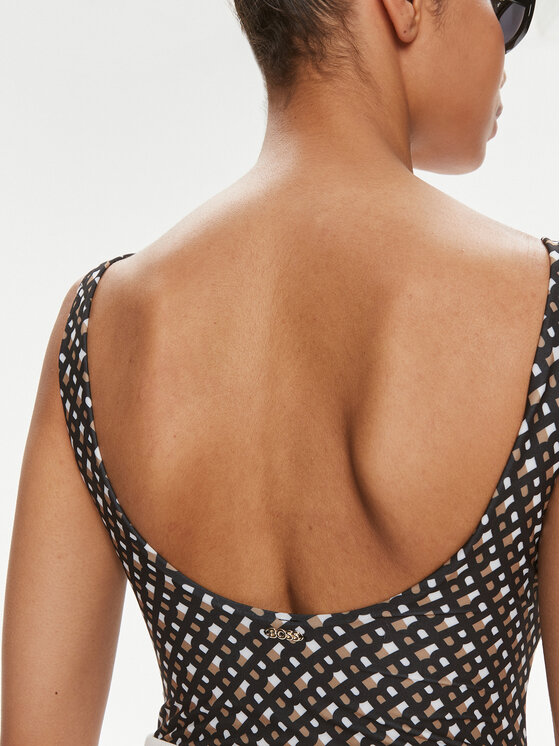 BOSS Boss Costum de baie Mimi 50516429 Colorat