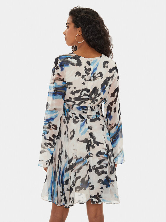 Guess Guess Rochie de zi W4YK29 WDW82 Colorat Regular Fit