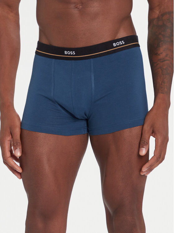 BOSS BOSS Set di 5 boxer Essential 50531660 Multicolore