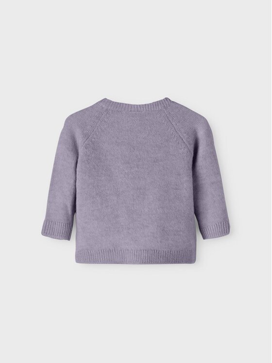 NAME IT NAME IT Kardigāns 13218679 Violets Regular Fit