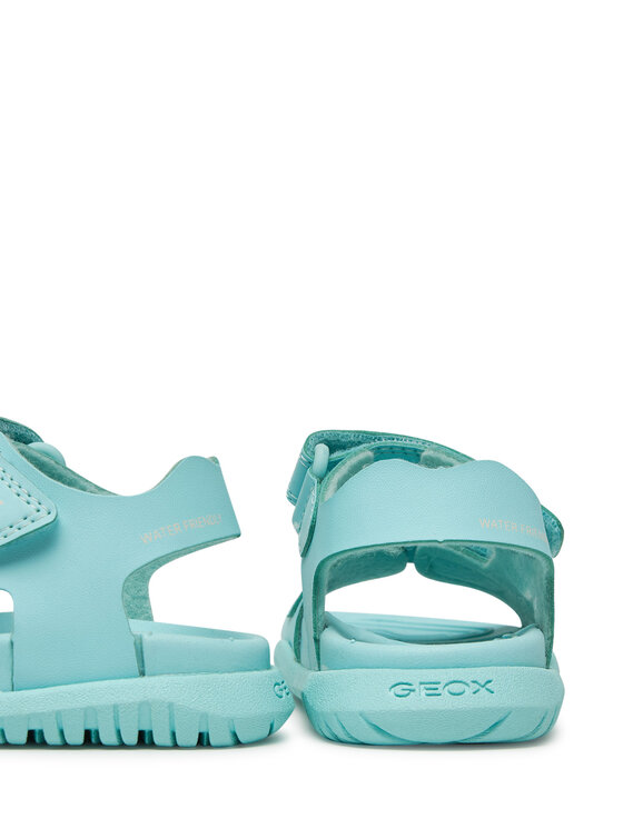 Geox Geox Sandály J Fusbetto Gi J45HQA 000BC C3003 M Modrá