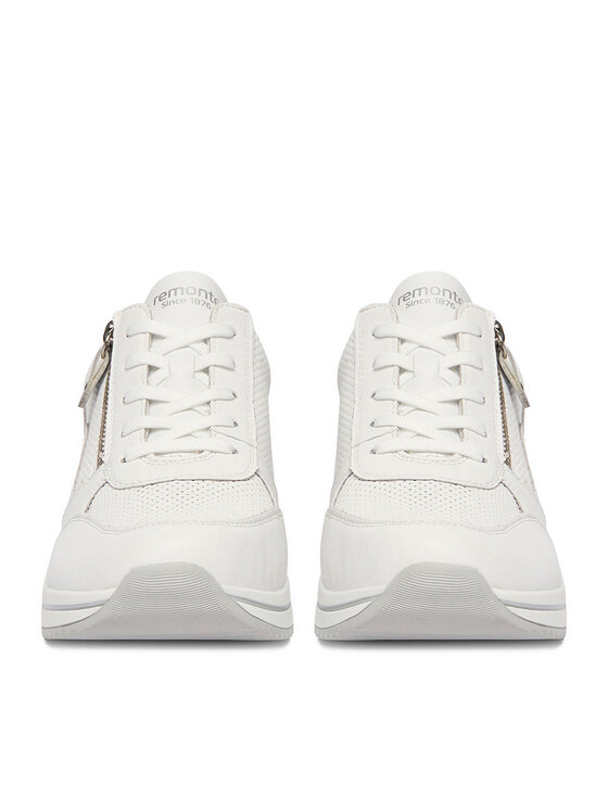 Remonte Remonte Sneakersy D0T06-80 Bílá