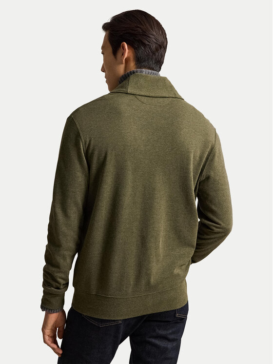 Polo Ralph Lauren Polo Ralph Lauren Кардиган 710877008500 Темно-зелений Regular Fit