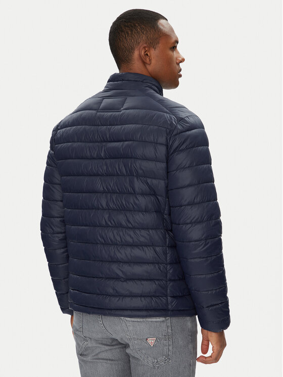 KARL LAGERFELD KARL LAGERFELD Kurtka przejściowa 505710 553590 Granatowy Regular Fit
