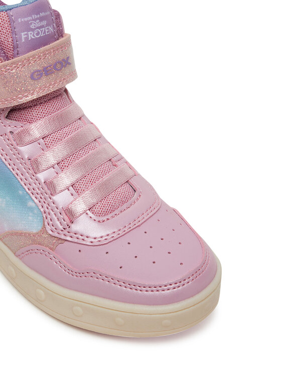 Geox Geox Sneakers J Skylin J568WF 0ANAJ C8004 S Roz