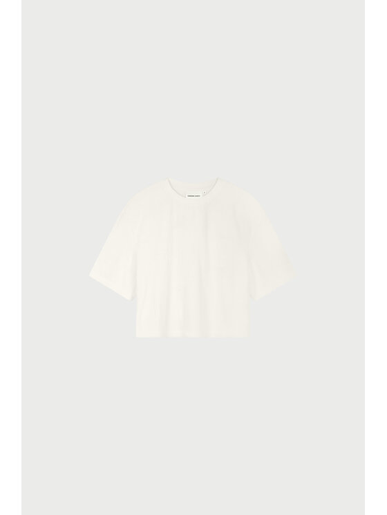 Fabienne Chapot Fabienne Chapot T-Shirt 6057-1607-173 Beżowy Loose Fit