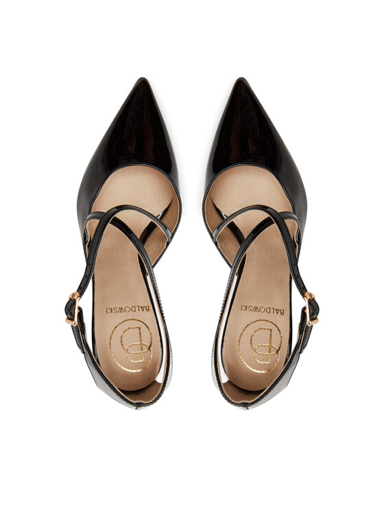 Baldowski Baldowski Scarpe stiletto D04613-1451-001 Nero