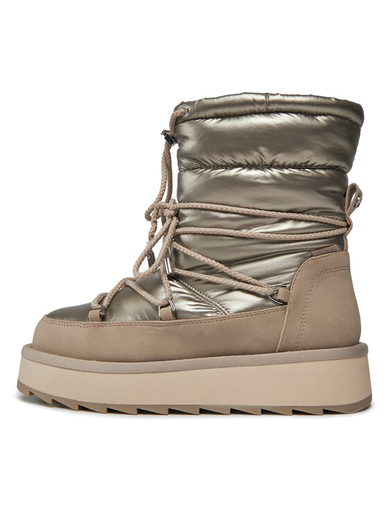 Tamaris Tamaris Lumesaapad 1-26836-41 Kuldne