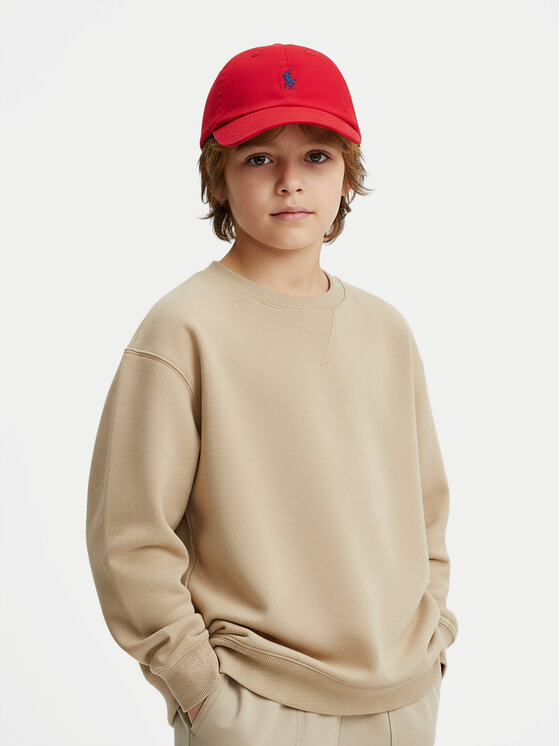 Polo Ralph Lauren Polo Ralph Lauren Kšiltovka 322552489003 Červená