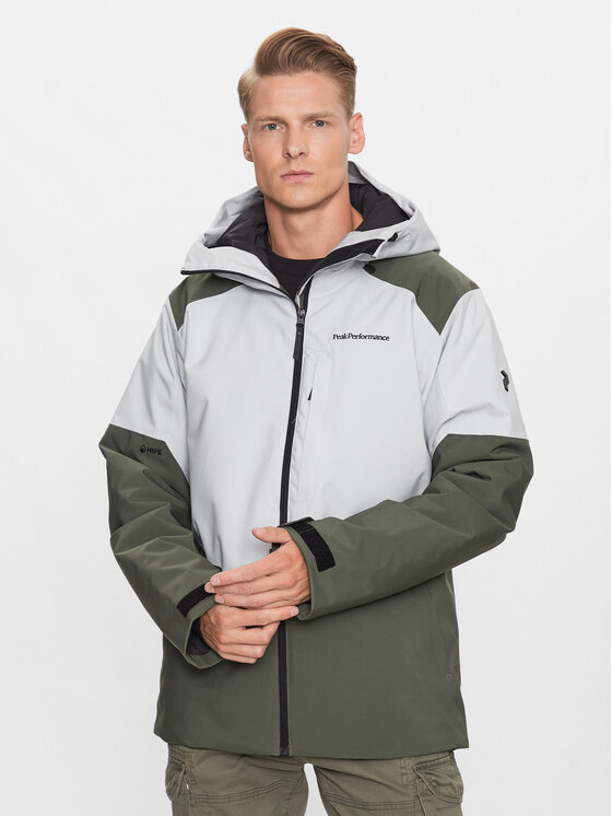Peak Performance Peak Performance Sídzseki Pact G78063080 Szürke Regular Fit
