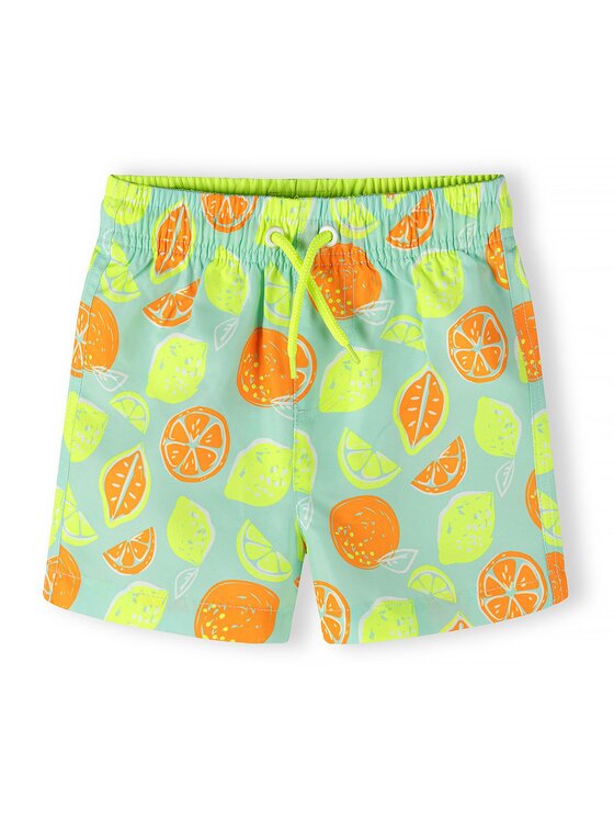 minoti minoti Kąpielówki 29SWIM206 Zielony