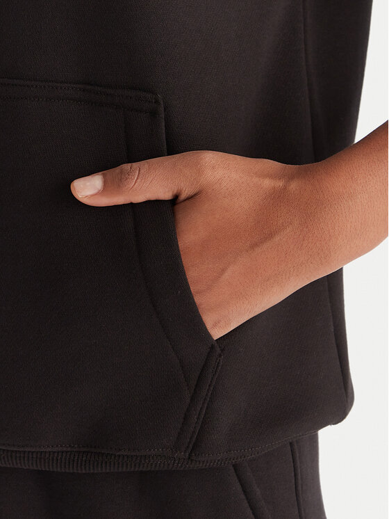 Reebok Reebok Džemperis Cali RK25174CCW Juoda Regular Fit