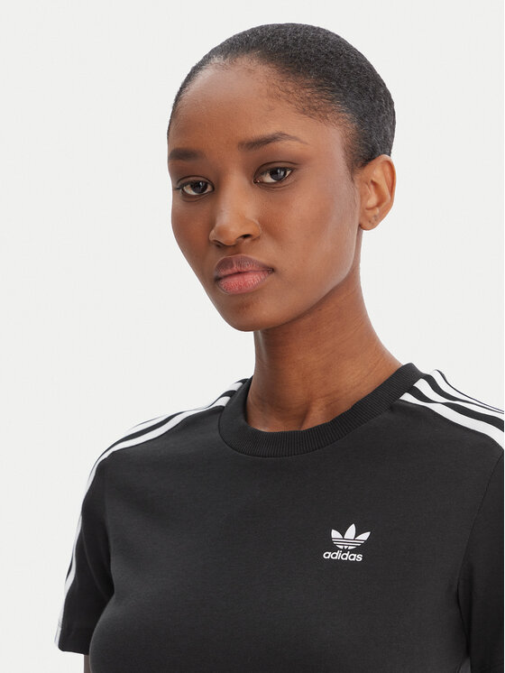 adidas adidas T-Shirt Lock Up ED7530 Schwarz Regular Fit