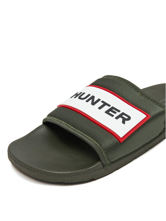 Hunter Hunter Natikače M-865993 Kaki