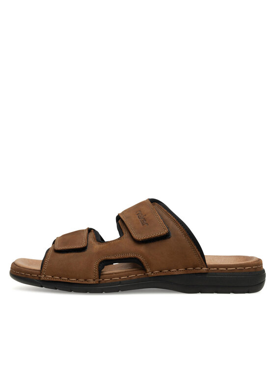 Rieker Rieker Ciabatte 25559-25 Marrone