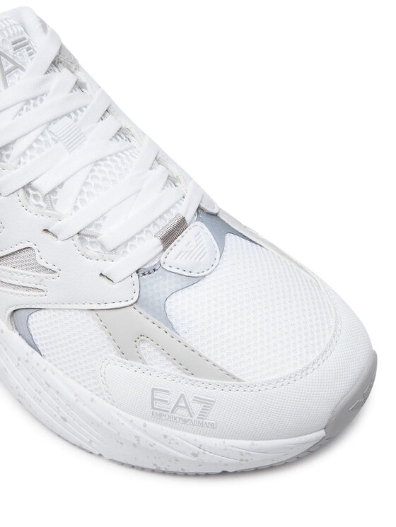 EA7 Emporio Armani EA7 Emporio Armani Laisvalaikio batai X8X194 XK408 U254 Balta