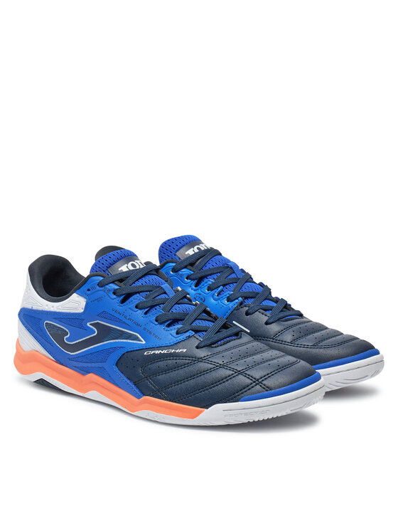Joma Joma Jalgpallijalatsid Cancha Indoor CANW2403IN Tumesinine