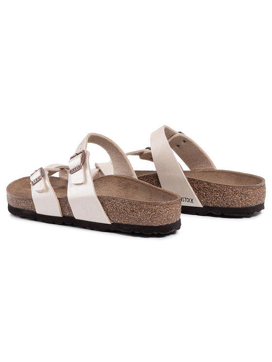 Birkenstock Birkenstock В'єтнамки Mayari 0071661 Бежевий
