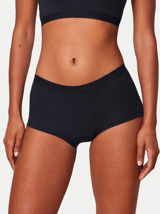 Triumph Triumph Boxershorts Smart Natural 10217875 Schwarz