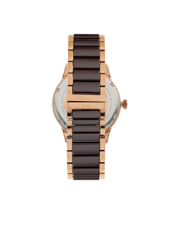 Roamer Roamer Годинник C-Line Automatic 672661 49 65 60 Золотий