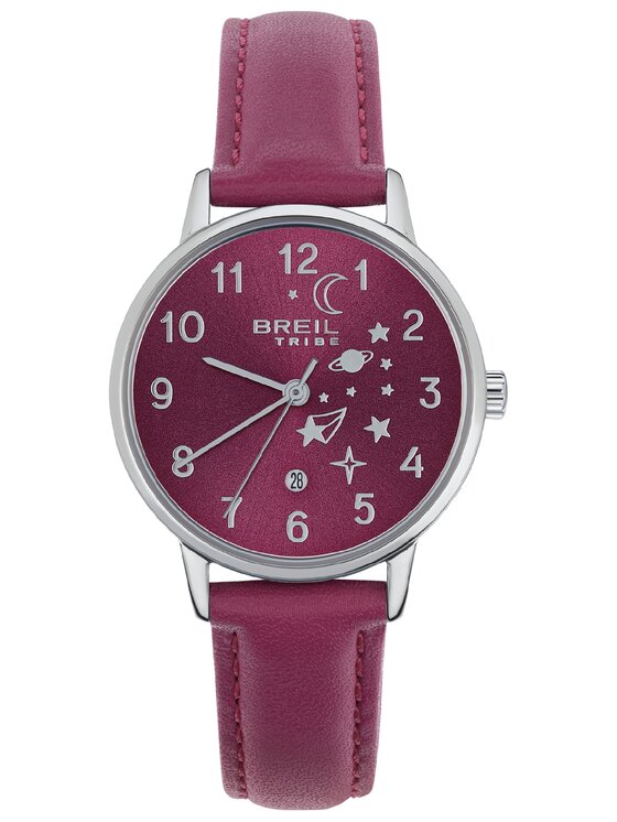 Breil Breil Zegarek PARADISE Fioletowy