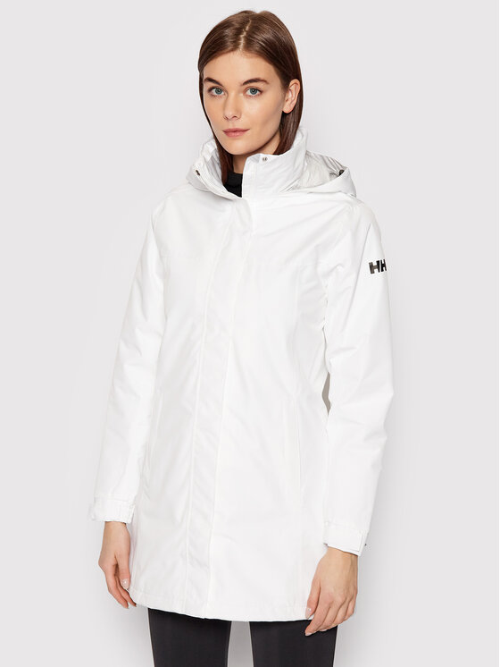 Helly Hansen Helly Hansen Parka Aden 62649 Balts Regular Fit
