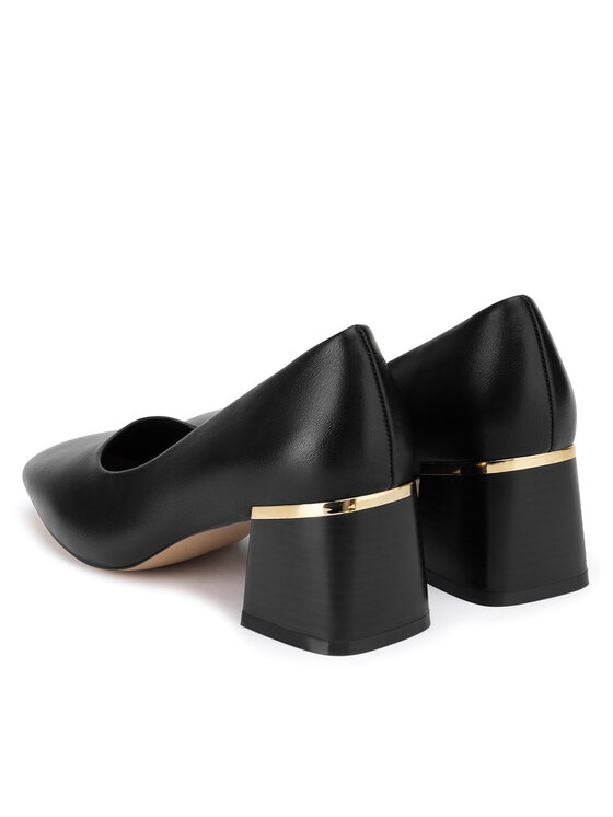 Clara Barson Clara Barson Décolleté WYL3492-2 Nero