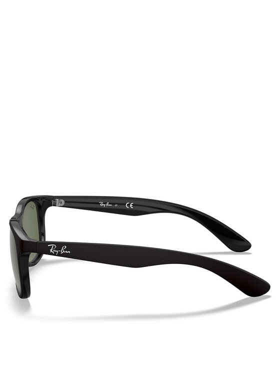 Ray-Ban Ray-Ban Dětské sluneční brýle 0RJ9062S 701371 Černá