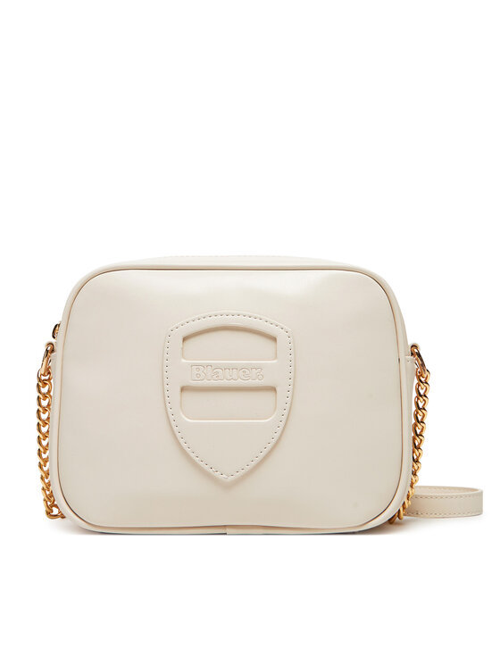 Blauer Blauer Handtasche S5HIPS01/LAD Écru